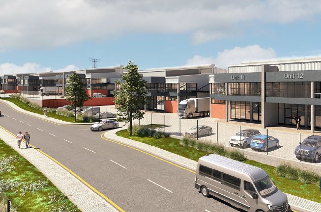 To Let commercial Property for Rent in Pacaltsdorp Western Cape